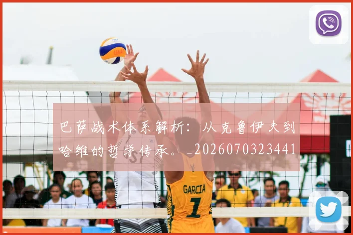 巴萨战术体系解析：从克鲁伊夫到哈维的哲学传承。_20260703234419
