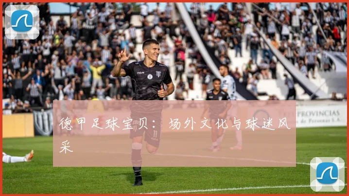 德甲足球宝贝：场外文化与球迷风采